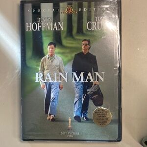 Rain Man Special Edition DVD